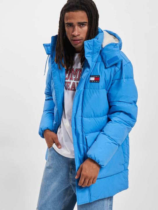 Tommy Hilfiger Tommy Jeans Color Badge Parka - 88477 (M)