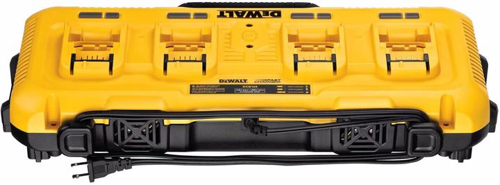 Produktbild DeWalt XR Multi-Voltage-4-Port-8A-Ladegerät (10.8 V)