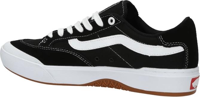 Produktbild Vans Chaussures Berle Pro - Black / White-44 (44)