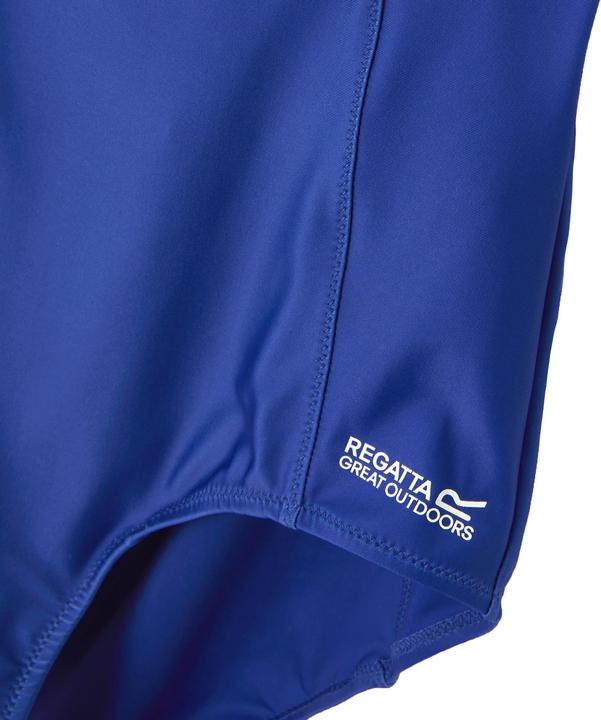 Actual product image Regatta Womens/Ladies Active II One Piece Swimsuit (42 D)