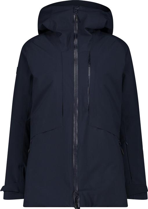 Actual product image CMP Campagnolo Women's Jacket Fix Hood 34W4006 (44, XL)
