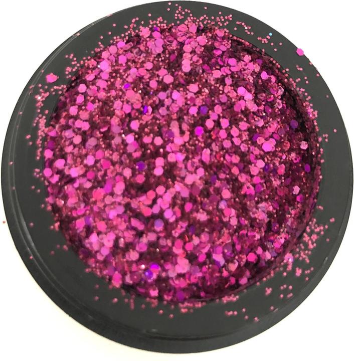 Actual product image BrillBird Dual Holo Glitter - H2