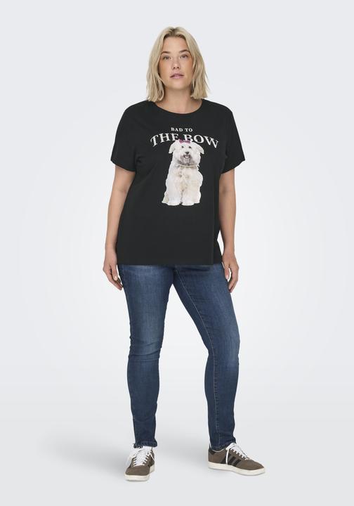 Produktbild Only Normal geschnitten Rundhals Tank-Top T-shirt (S)