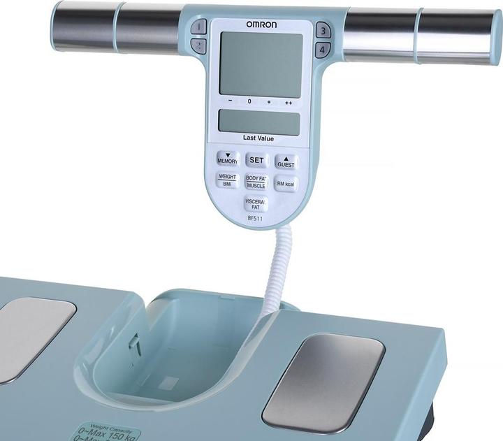 Produktbild Omron Bf511 (150 kg)