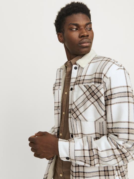 Actual product image Jack & Jones Loose cut overshirt Overshirt (XS)