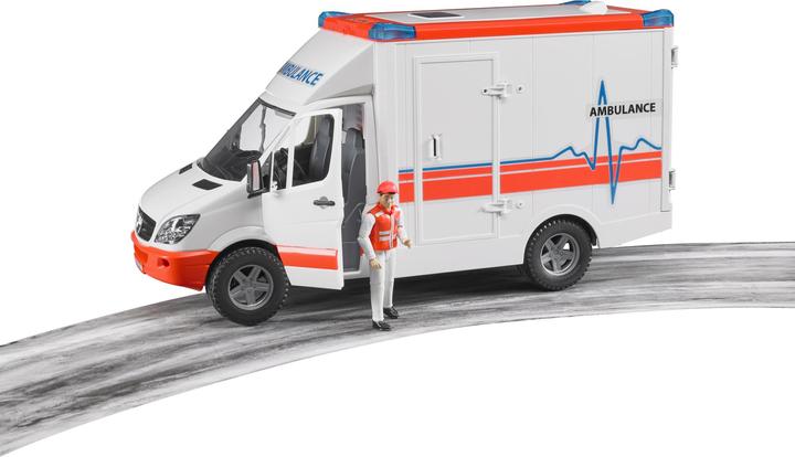 Produktbild Bruder Mercedes Sprinter Ambulanz