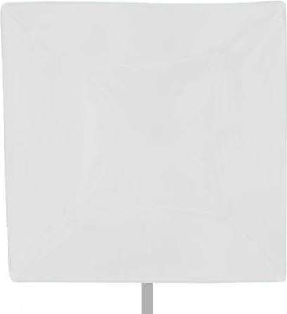 Actual product image Linkstar Foldable Softbox QSSX-7575 75x75 cm (Folding reflector)