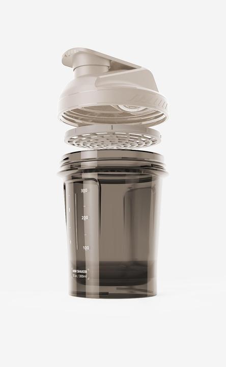 Produktbild Corength Mini-Shaker mit Sieb 300 ml