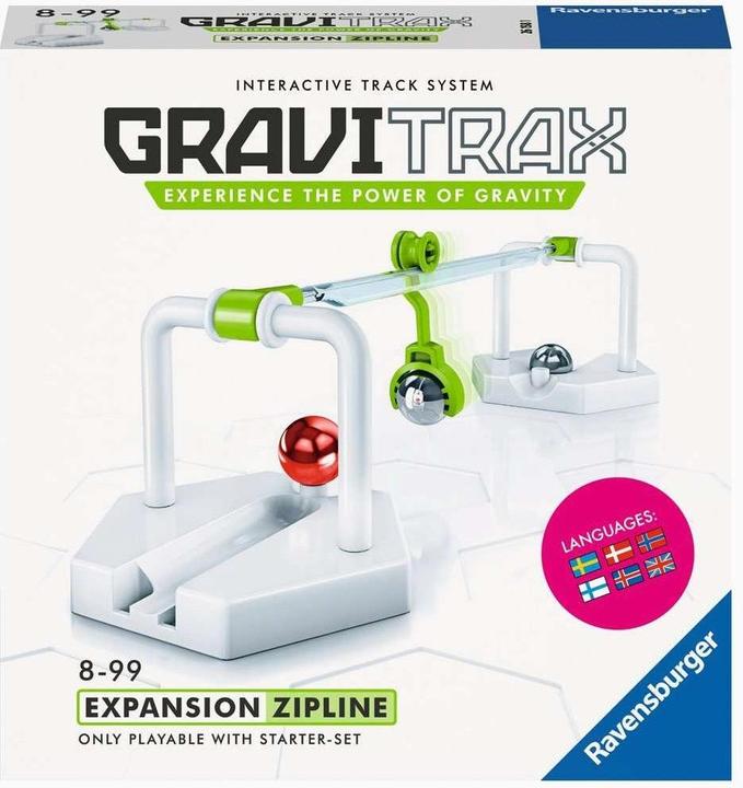Actual product image Ravensburger GraviTrax Element Zipline