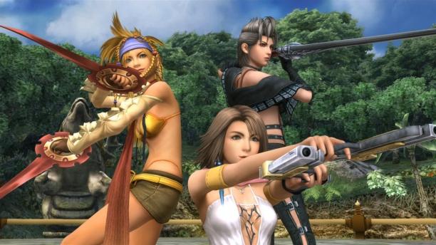 Image du produit Square Enix Final Fantasy X / X-2 HD Remaster (Importation) (PS3)