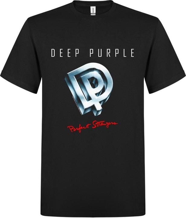Deep Purple Perfect Stranger TS