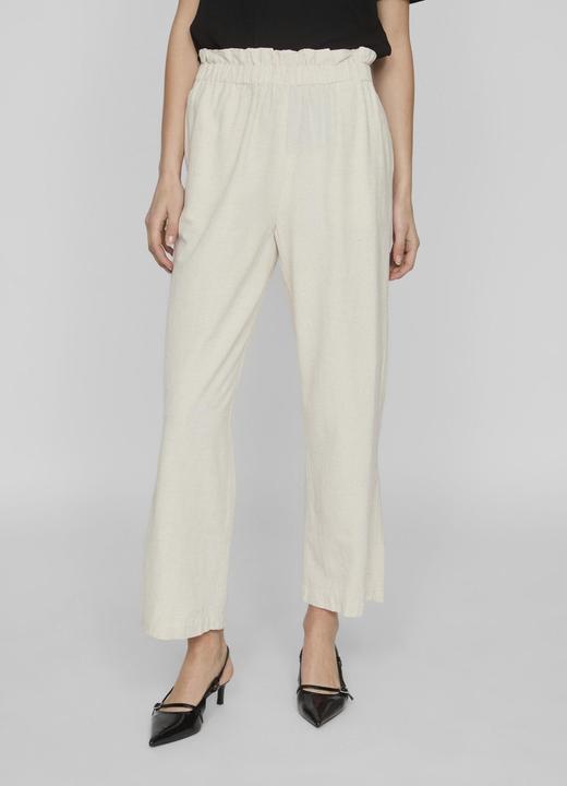 Actual product image Vila High Waist Paperbag Trousers (36)