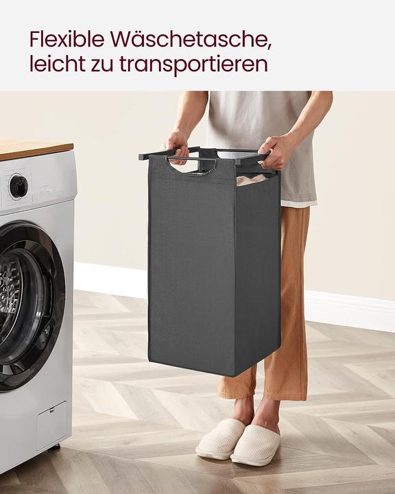 Actual product image Vasagle Laundry (114 l)