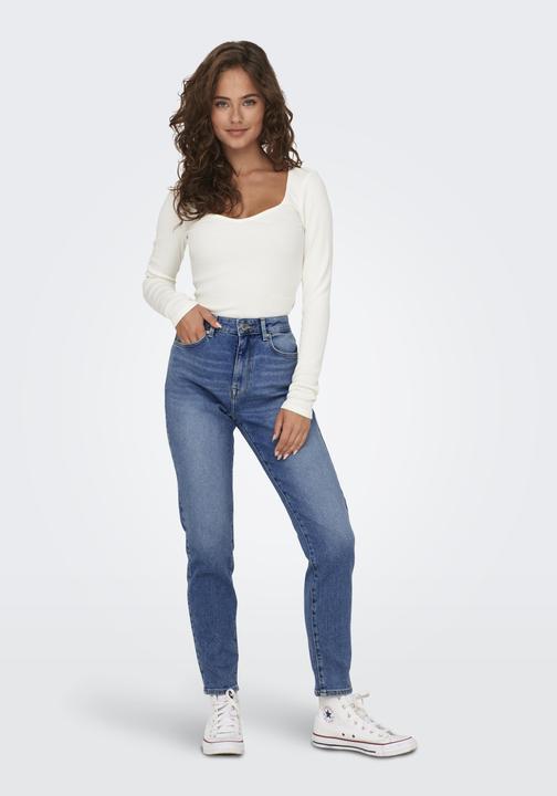 Actual product image Only ONLEMILY STRETCH High Waist Jeans (26)