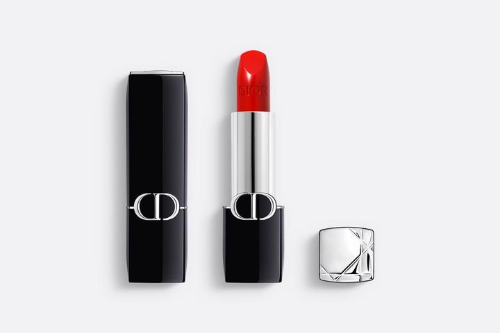 Produktbild Dior Rouge Satin (080 Red Smile)