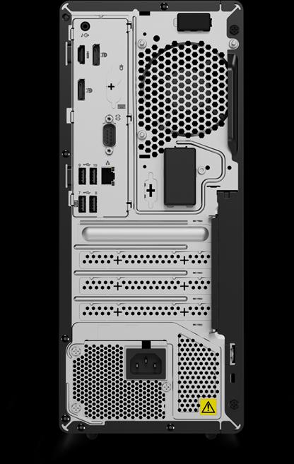 Produktbild Lenovo ThinkCentre – M70t (Intel Core i5-10400, 16 GB, 512 GB)
