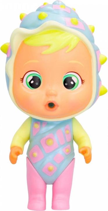 Actual product image Cry Babies Magic Tears - Shiny Shells Sandy