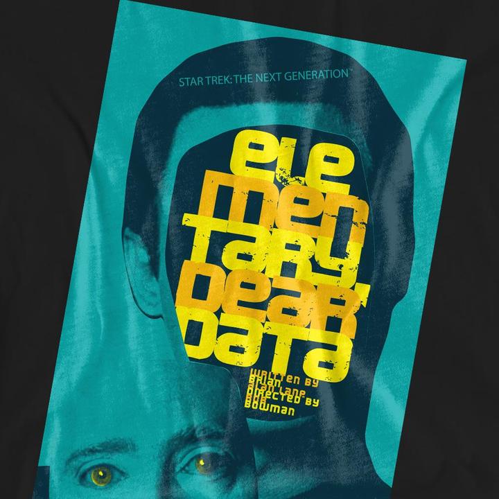 Produktbild The Next Generation Season 2 Episode 3 TShirt (XL)
