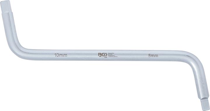 Produktbild BGS Spezial-Ölwannenschlüssel | für Peugeot | 8 - 10 mm