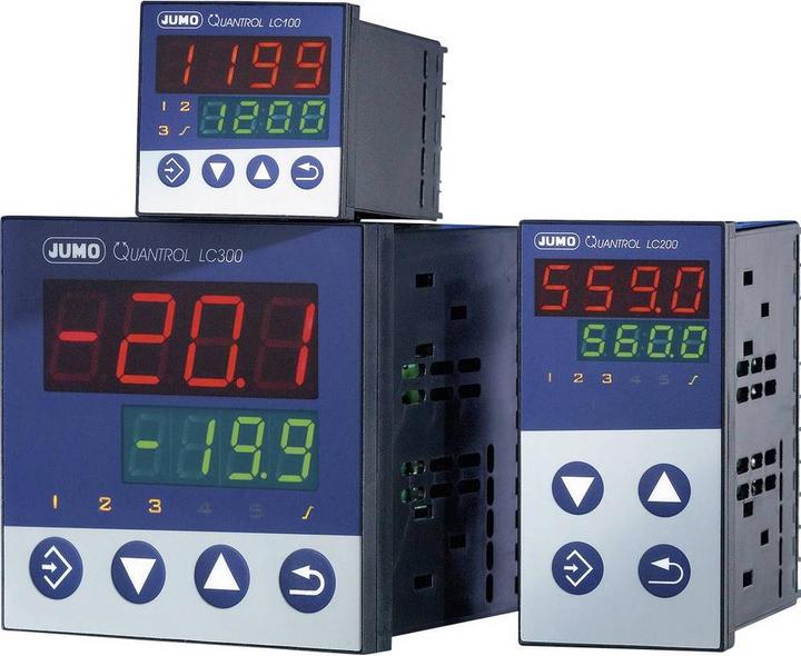 Produktbild Jumo PID Controller 48x48mm 110-240Vac