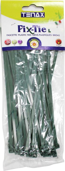 Produktbild Tenax Fix-Tie (Kunststoffkabelbinder, 200 mm, 50 Stk.)