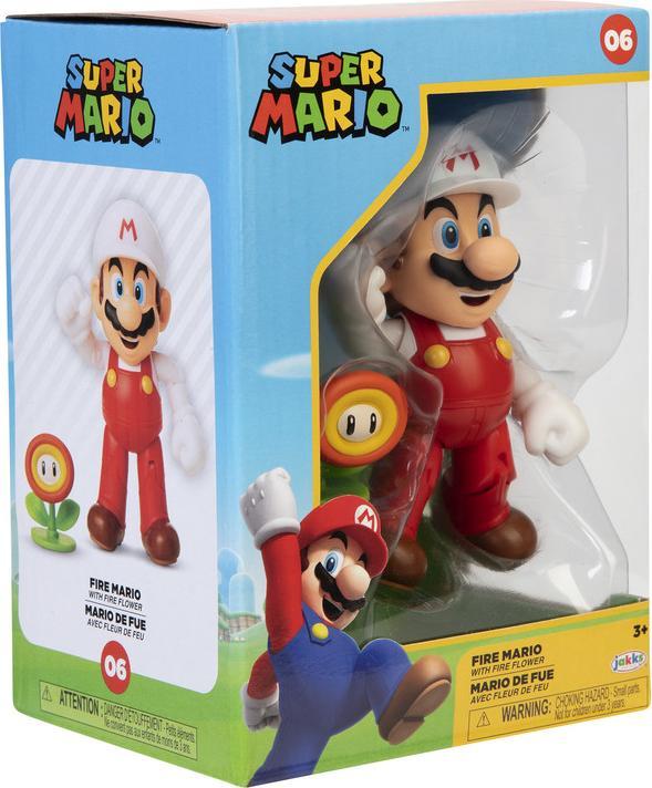Immagine prodotto Jakks Pacific Mario Fuoco - Figura