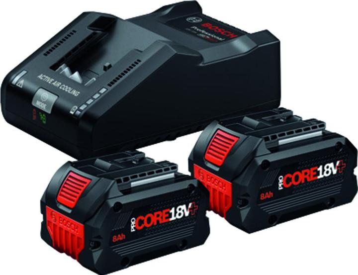 Actual product image Bosch Professional Starter set (18 V)