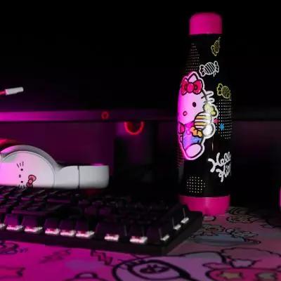 Immagine prodotto Konix HELLO KITTY - Bonbons - Bouteille en Acier Inoxydable 500ml (0.50 l)