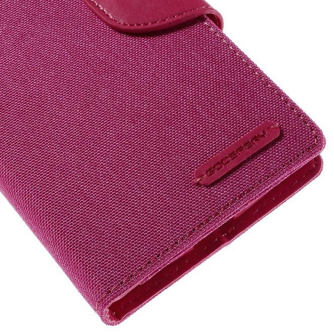 Produktbild Goospery Canvas Diary Series (LG G4)