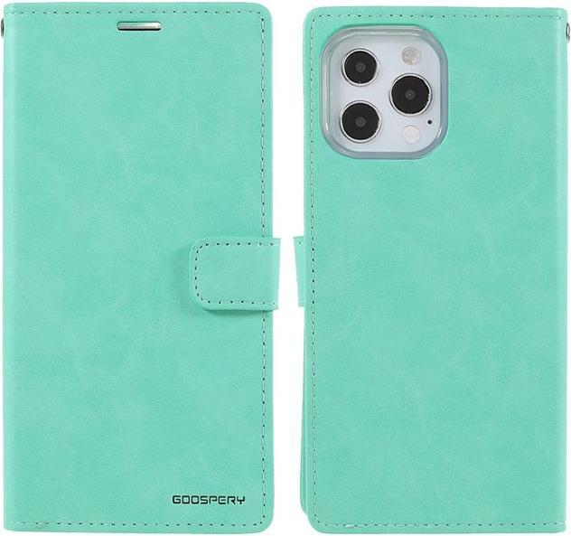 Produktbild Goospery Bluemoon Diary Series (Apple iPhone 13 Pro Max)