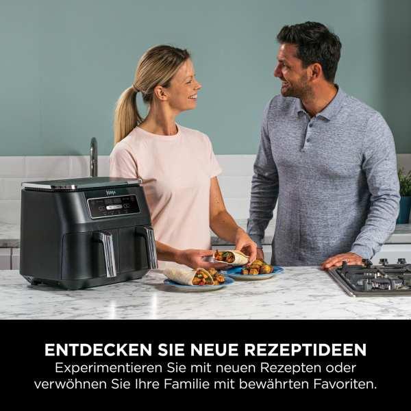 Productafbeelding Ninja NIA AF200EU Heissluftfrit.D. Z. (EU-stekker)