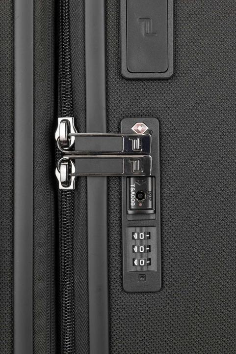 Actual product image Porsche Design Suitcase & Trolley Roadster Nylon 4W Trolley L Exp (122 l)