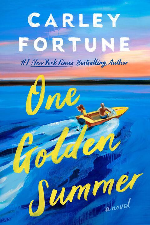 One Golden Summer (English, Fortune Carley, 2025)