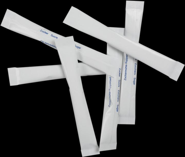 Zuckermühle Rupperswil Zuckersticks (4000 g)