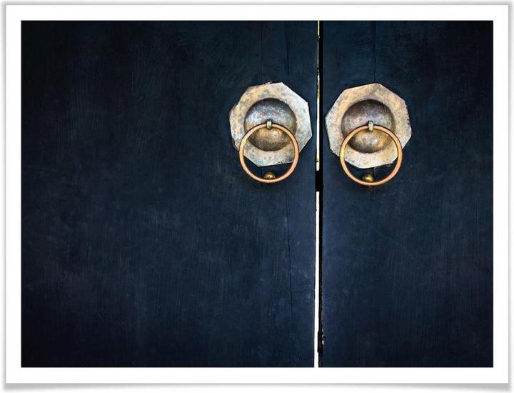 Produktbild Trenddeko Porta 01 (60 x 50 cm)