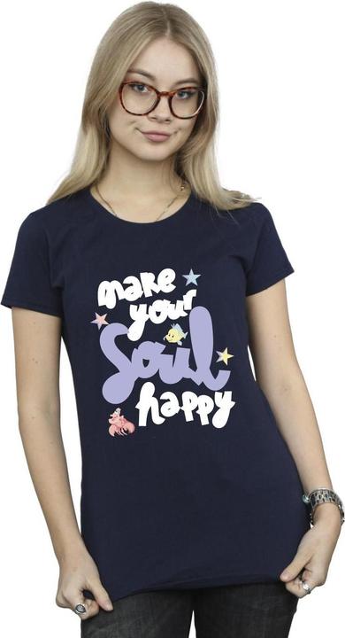 Produktbild Disney The Little Mermaid Happy TShirt (M)