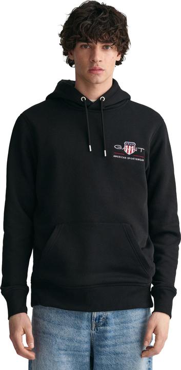 Produktbild GANT Regular Medium Archive Shield Hoodie (L)