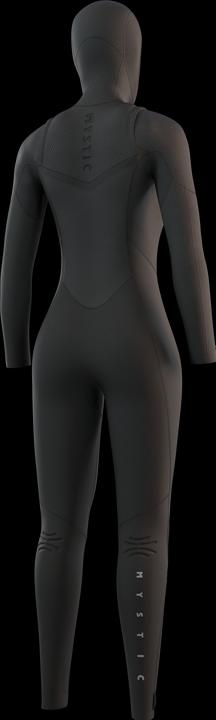 Image du produit Mystic Gem Hooded Fullsuit 6/4/3mm (5/4 mm, M)