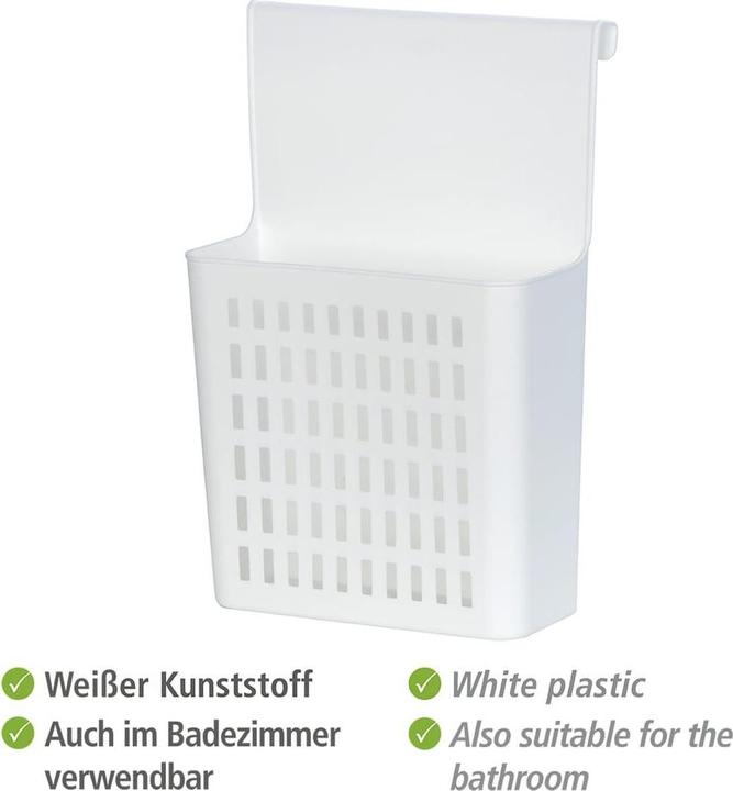 Actual product image Wenko Door Organizer