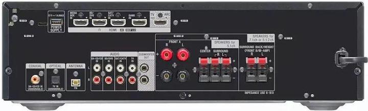 Actual product image Sony Str-Dh790 (7.2 channels, FM)