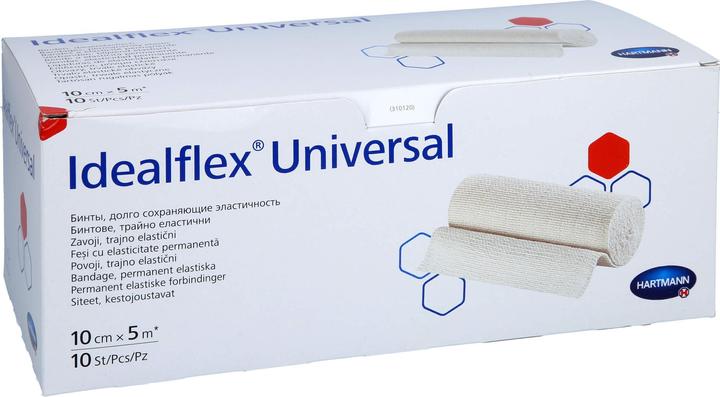 Produktbild IVF Hartmann Universalbinde 10cmx5m