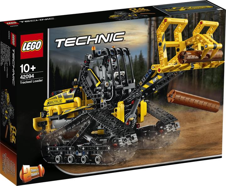 Produktbild LEGO Raupenlader (42094, LEGO Technic)
