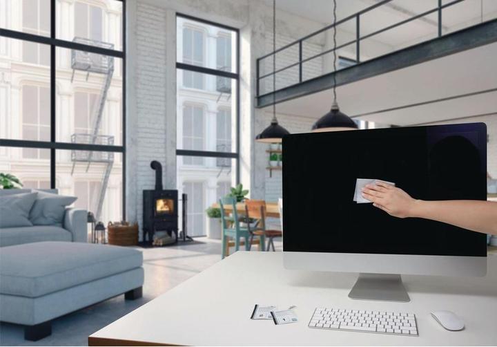 Image du produit Durable Duo Screenclean (10 x)
