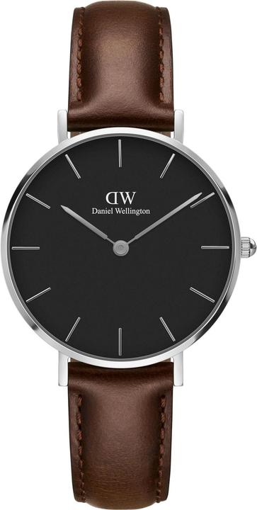 Produktbild Daniel Wellington Classic Petite Bristol (Analoguhr, 32 mm)