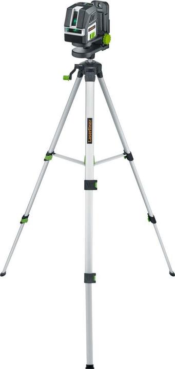 Produktbild Laserliner PocketCross-Laser 2G Set 150cm Kreuzlinienlaser selbstnivellierend