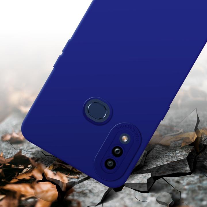 Immagine prodotto Cadorabo Custodia per Samsung Galaxy A10s / M01s in TPU Fluid LM162 Style (Samsung Galaxy A10s, Samsung Galaxy M01s)