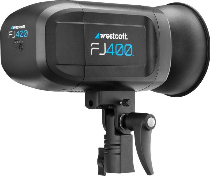 Immagine prodotto Westcott FJ400 Strobo 400Ws con batteria AC/DC (400 W, Set)