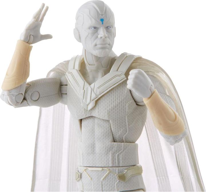 Produktbild Hasbro Avengers Disney Plus Marvel Legends Series Actionfigur 2021 The Vision