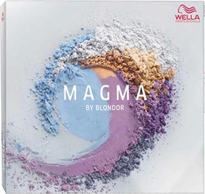 Produktbild Wella Magma Farbkarte