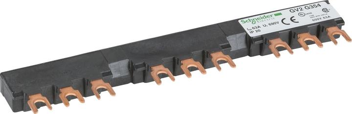 Schneider Electric Mini-Kontaktschiene GV2G354